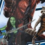 Merchandising de Los Guardianes de la Galaxia