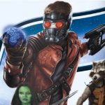 Merchandising de Los Guardianes de la Galaxia