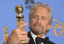 Michael Douglas confirma que ya no le veremos más en el UCM Michael Douglas en los Globos de Oro