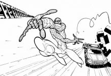 Imágenes de la supuesta serie digital Peter Parker: Spider-Man Peter Parker: Spider-Man