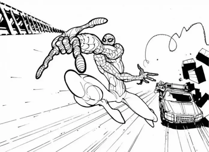 peter-parker-spider-man-infinite-comics-2 Peter Parker: Spider-Man