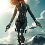 Viuda Negra en Capitán América: El Soldado de Invierno