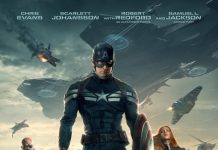 Póster de Capitán América: El Soldado de Invierno