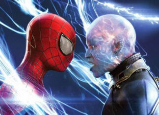 Póster de The Amazing Spider-Man 2: El Poder de Electro