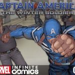 Captain America: The Winter Soldier Prelude