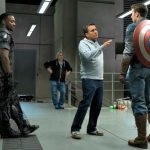 Rodaje de Capitán América: El Soldado de Invierno