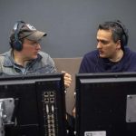 Rodaje de Capitán América: El Soldado de Invierno