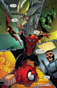 Spiderman Superior Nº 86