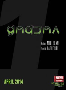 Teaser de All-New Marvel NOW!