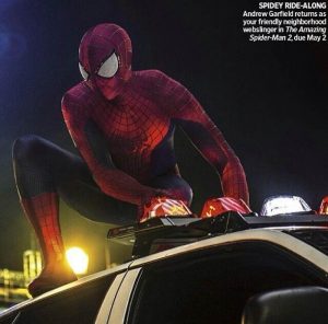 The Amazing Spider-Man 2: El Poder de Electro