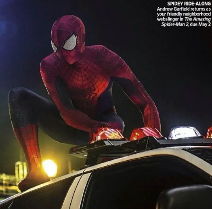 the-amazing-spider-man-2-el-poder-de-electro The Amazing Spider-Man 2: El Poder de Electro