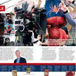 The Amazing Spider-Man 2: El Poder de Electro en Total Film