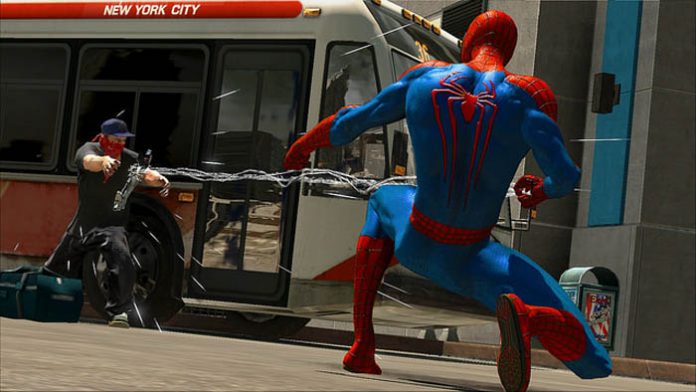 The Amazing Spider-Man 2 El Videojuego