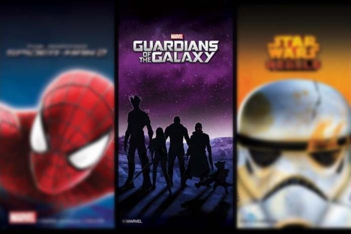 Los Guardianes de la Galaxia y The Amazing Spider-Man 2 en la Toy Fair 2014