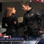 Cartas Upper Deck de Capitán América: El Soldado de Invierno