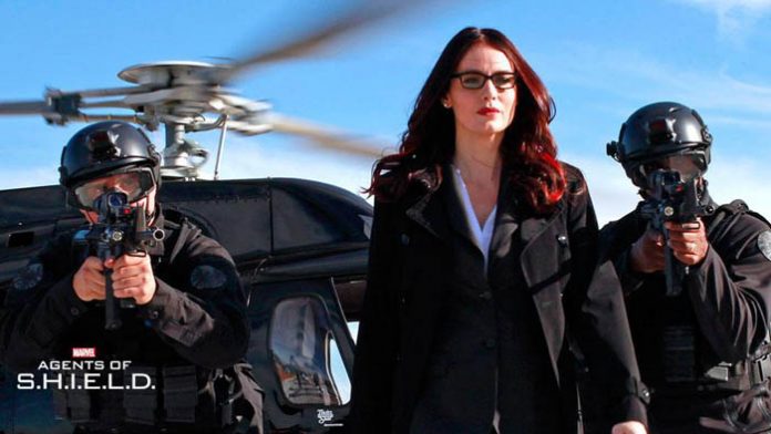 Victoria Hand en Agents of S.H.I.E.L.D.