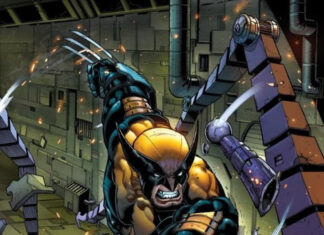 Wolverine Nº 1 generará tanto ruido como Superior Spider-Man Nº 1 Portada de Wolverine Nº 1