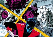 Anunciada Nightcrawler, nueva serie regular de Chris Claremont y Todd Nauck X-Men Legacy Nº 1