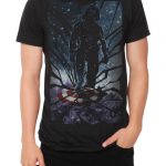 Camiseta de Capitán América: El Soldado de Invierno