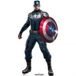 Promo de Capitán América: El Soldado de Invierno