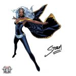 Diseño conceptual para Marvel Universe LIVE