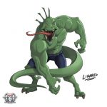 Diseño conceptual para Marvel Universe LIVE