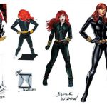 Diseño conceptual para Marvel Universe LIVE