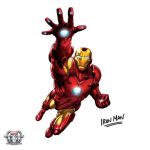 Diseño conceptual para Marvel Universe LIVE