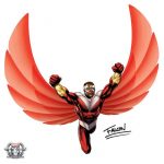 Diseño conceptual para Marvel Universe LIVE