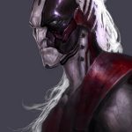 Diseño conceptual para Thor: El Mundo Oscuro