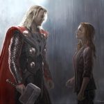 Diseño conceptual para Thor: El Mundo Oscuro