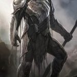 Diseño conceptual para Thor: El Mundo Oscuro