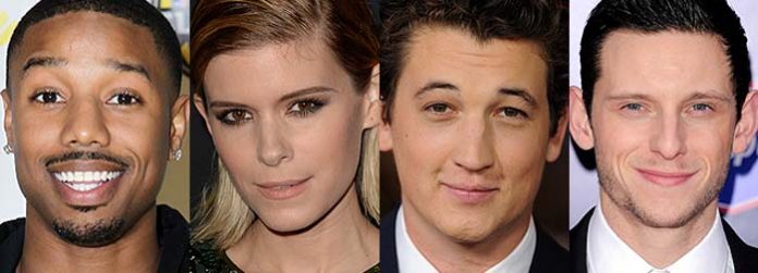 Posibles nuevos Cuatro Fantásicos