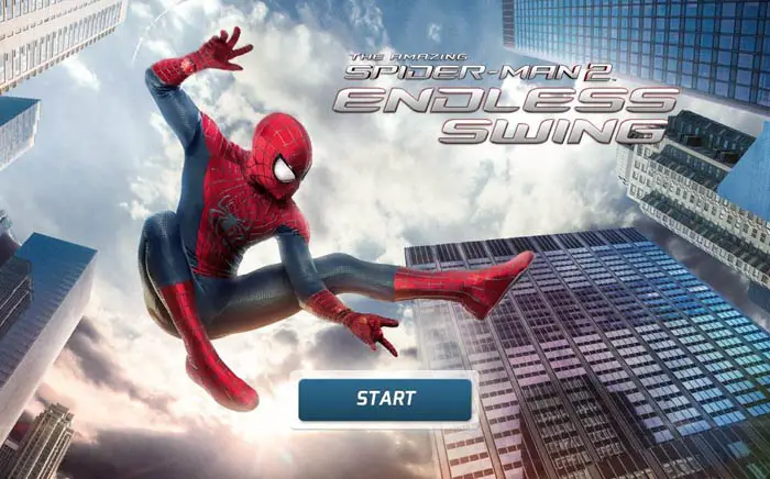 Videojuego 3D gratis de The Amazing Spider-Man 2: El Poder de Electro