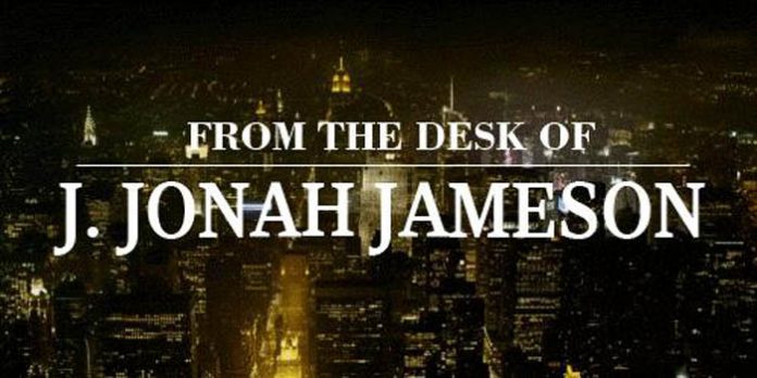 from-the-desk-of-j.-jonah-jameson From the Destk of J. Jonah Jameson
