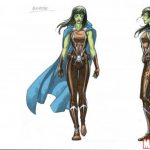 Gamora Press Art cómic para niños