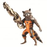 Línea de Hasbro basada en Los Guardianes de la Galaxia