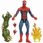 Líneas de Hasbro basadas en el universo Spiderman