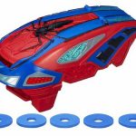 Líneas de Hasbro basadas en el universo Spiderman