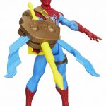 Líneas de Hasbro basadas en el universo Spiderman