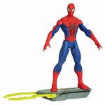 Líneas de Hasbro basadas en el universo Spiderman