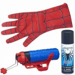 Líneas de Hasbro basadas en el universo Spiderman