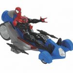 Líneas de Hasbro basadas en el universo Spiderman