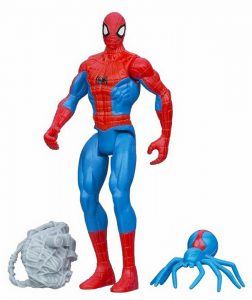 Líneas de Hasbro basadas en el universo Spiderman