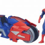 Líneas de Hasbro basadas en el universo Spiderman