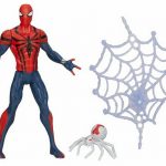 Líneas de Hasbro basadas en el universo Spiderman