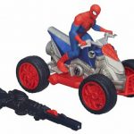Líneas de Hasbro basadas en el universo Spiderman