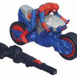 Líneas de Hasbro basadas en el universo Spiderman