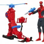 Líneas de Hasbro basadas en el universo Spiderman