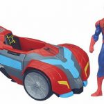 Líneas de Hasbro basadas en el universo Spiderman